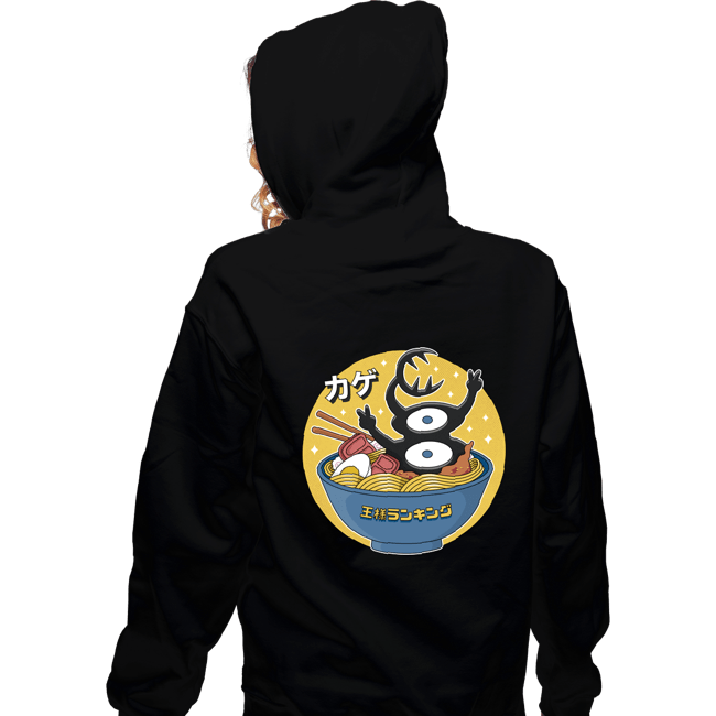 Zippered Hoodies, Unisex / Small / Black