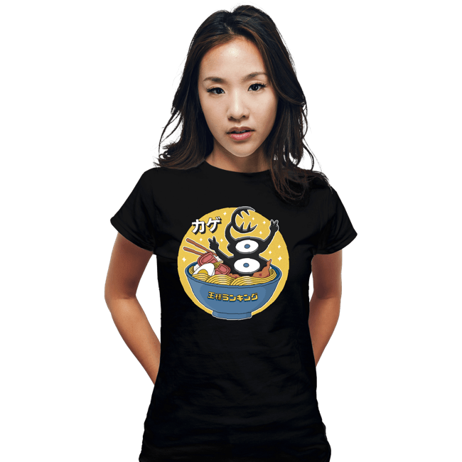 Fitted Shirts, Woman / Small / Black