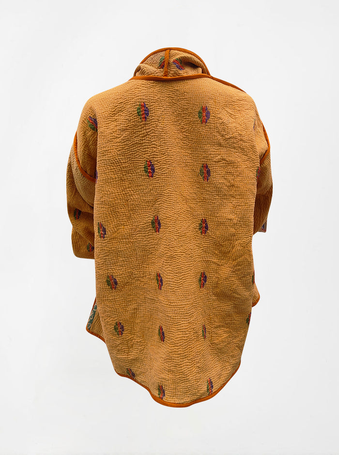 kantha vintage bomber mukta long (summer)