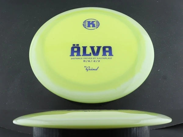 Kastaplast Alva (K1 Grind)