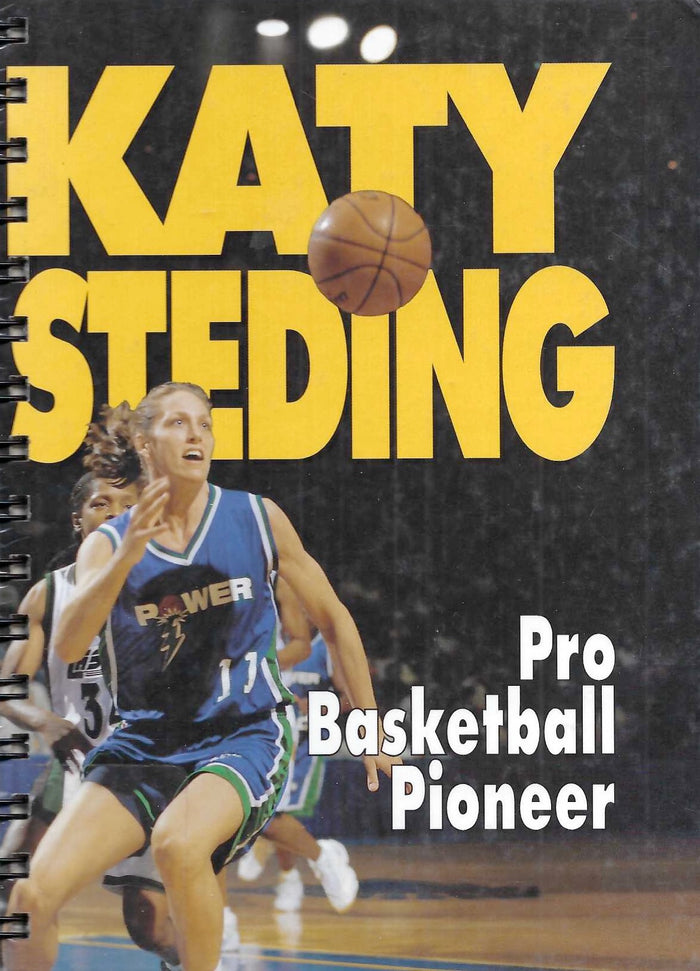 Katy Steding / Pro Basketball Pioneer