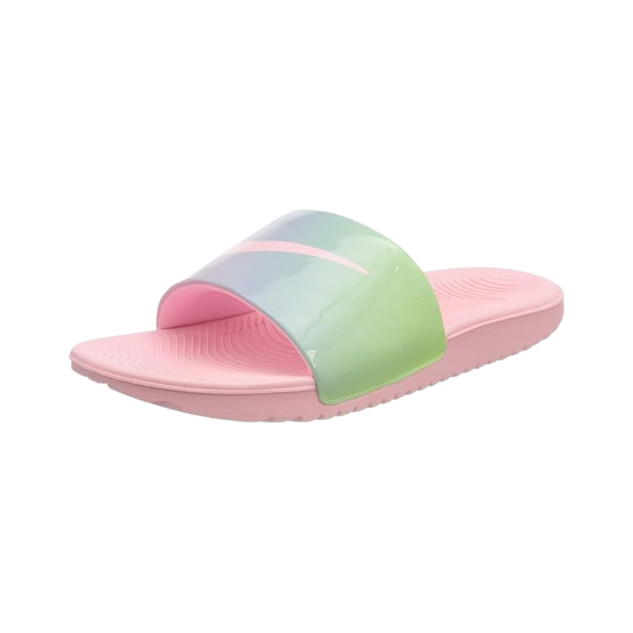 Nike Kawa Big Kids’ Slides –  CW1656-600