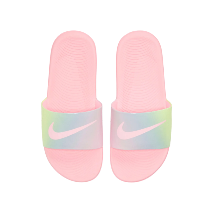 Nike Kawa Big Kids’ Slides –  CW1656-600