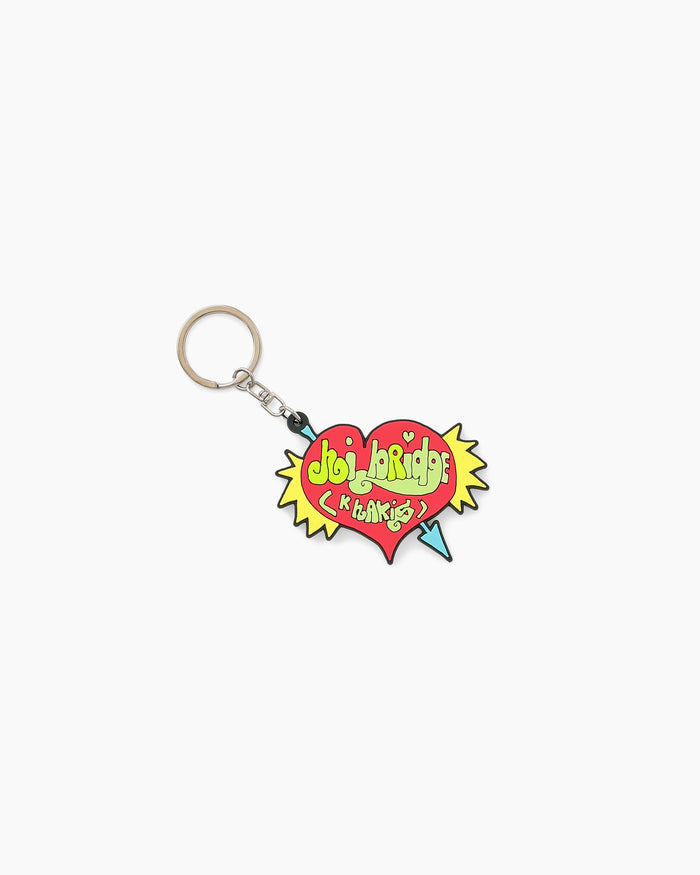 Khakis HBB Keychain Red