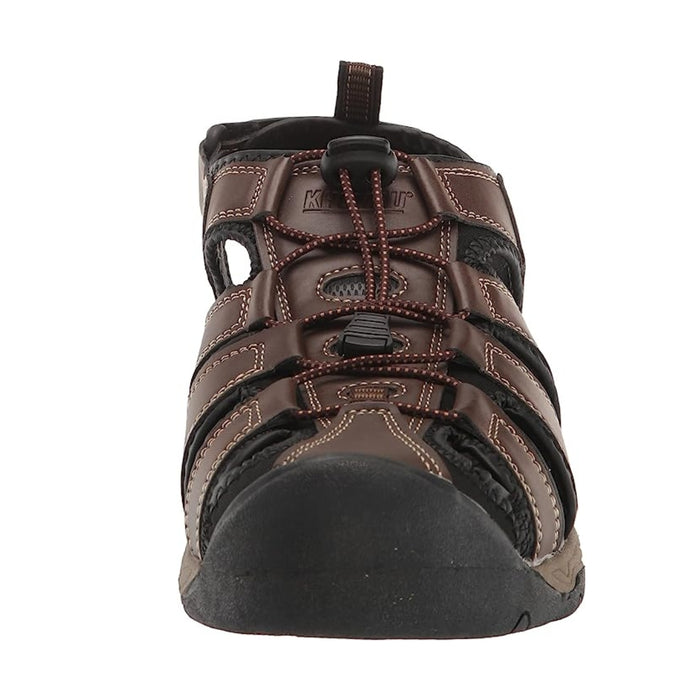Khombu Hal Men’s Fisherman Sandals Waterproof Outdoor Sandals – 1566103