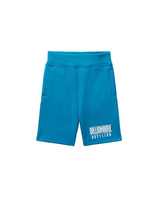 Kids Straight Font Shorts