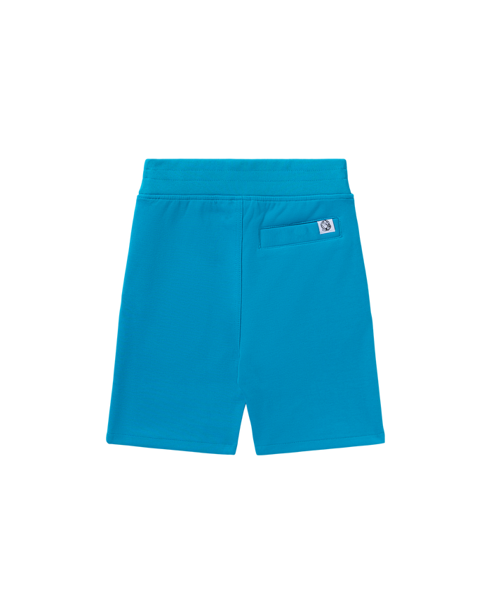 Kids Straight Font Shorts