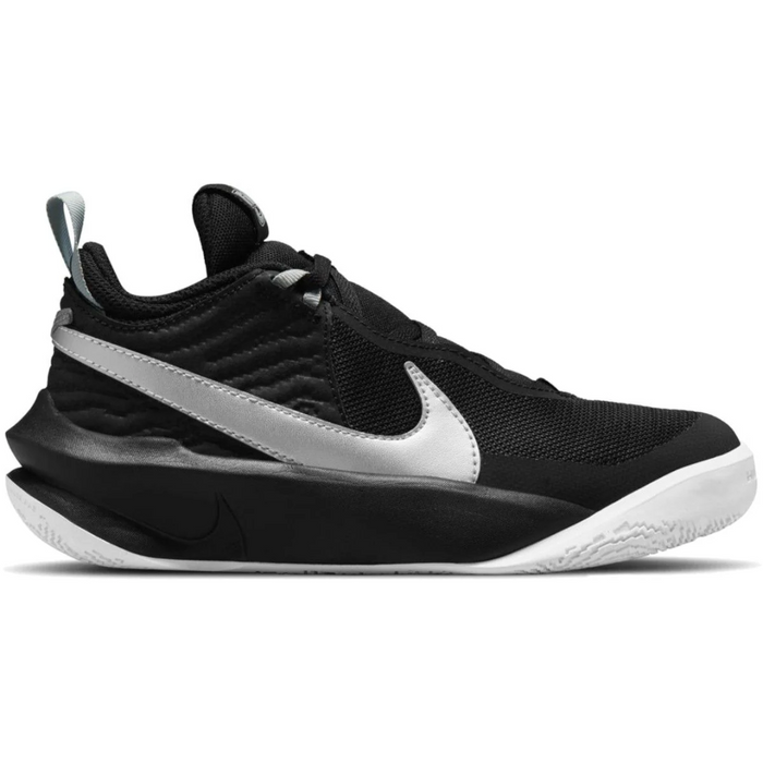 Nike Kids Team Hustle D 10 (GS) Basketball Shoes - CW6735 004