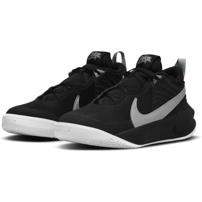 Nike Kids Team Hustle D 10 (GS) Basketball Shoes - CW6735 004
