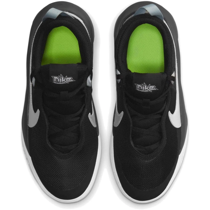 Nike Kids Team Hustle D 10 (GS) Basketball Shoes - CW6735 004