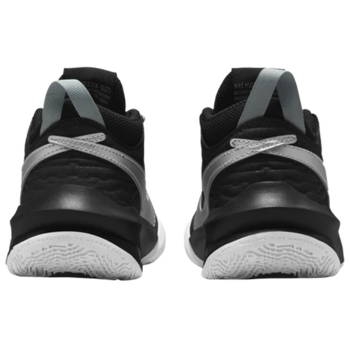 Nike Kids Team Hustle D 10 (GS) Basketball Shoes - CW6735 004