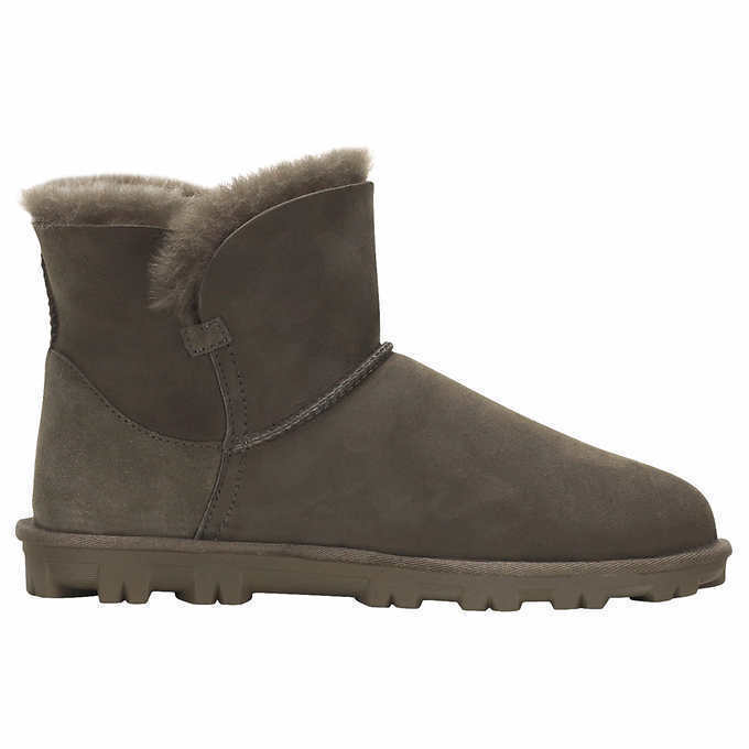 Kirkland Signature Women's Winter Boots Olive