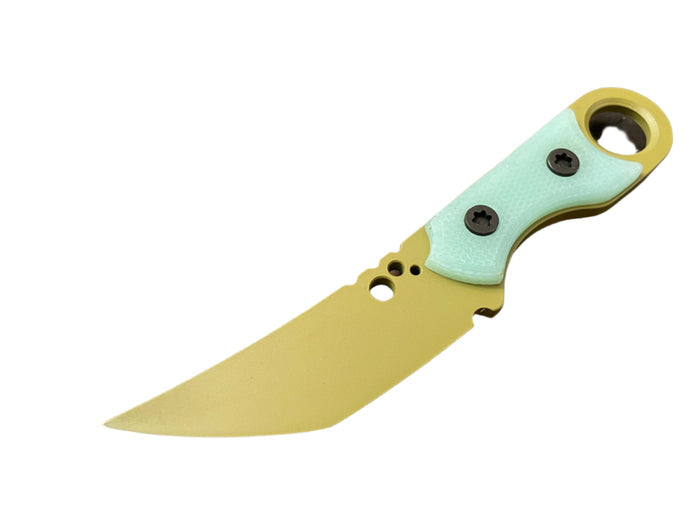 Koch Tools Hornet chisel ground fixed blade — full knife — Empire Outfitters