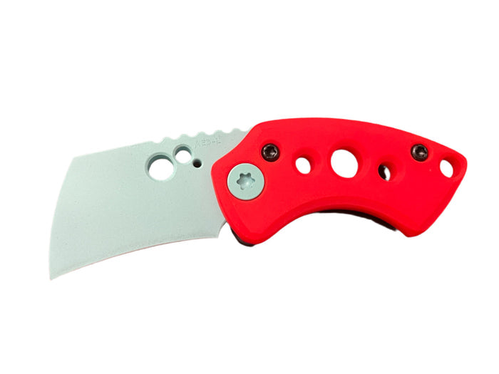 Koch Tools Wharhawk Cerakote carbon fiber — full knife — Empire Outfitters