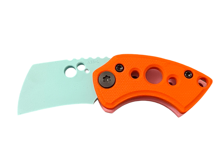 Koch Tools Wharhawk AEB-L Cerakote — full knife — Empire Outfitters