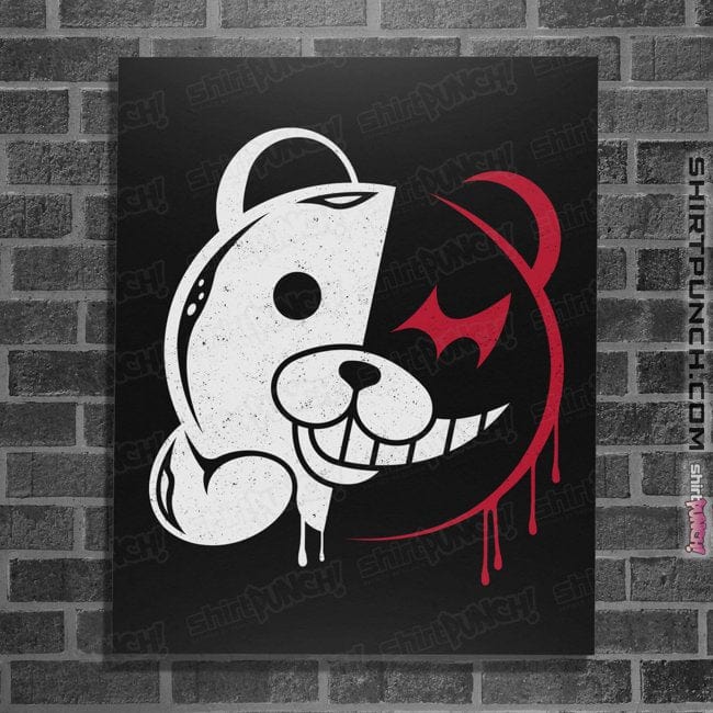 Posters / 4"x6" / Black
