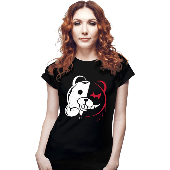 Fitted Shirts, Woman / Small / Black