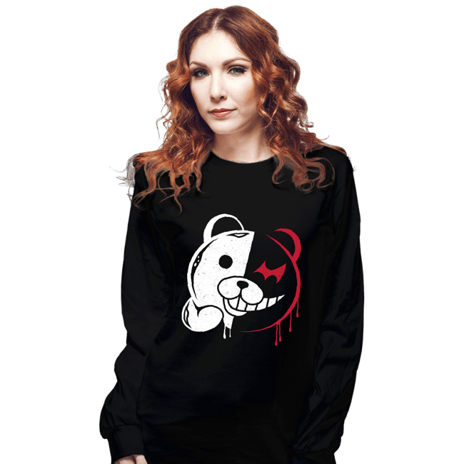 Long Sleeve Shirts, Unisex / Small / Black