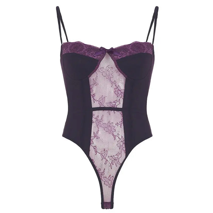 Purple / S