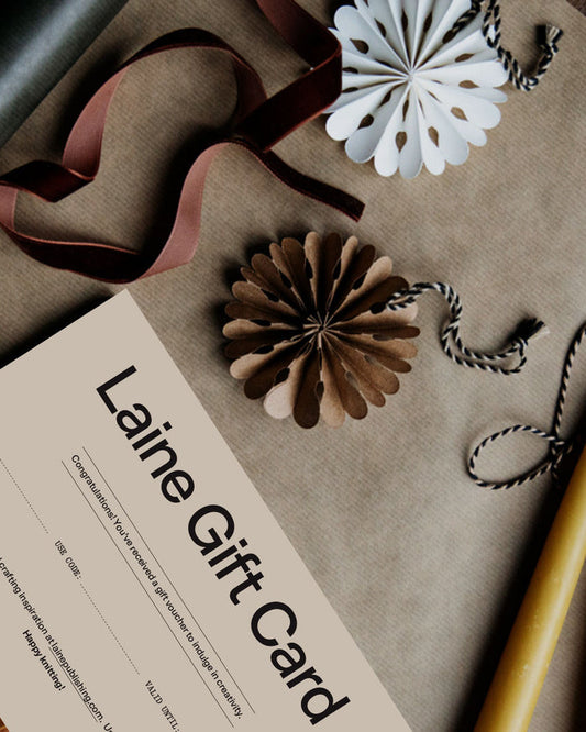 Laine Gift Card