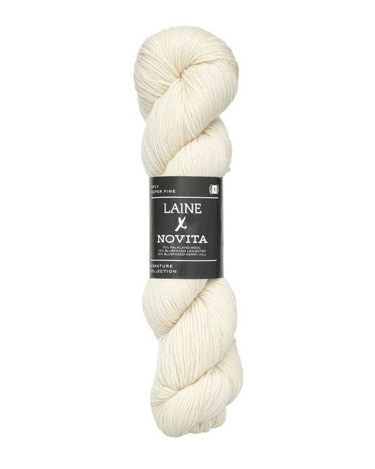 Laine x Novita 4ply