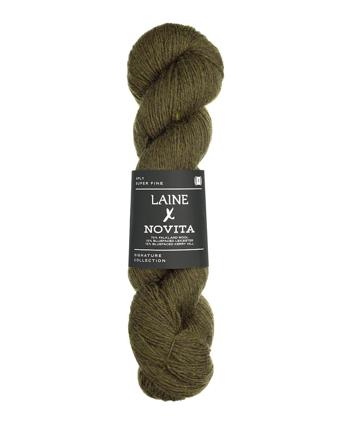 Earthy Olive