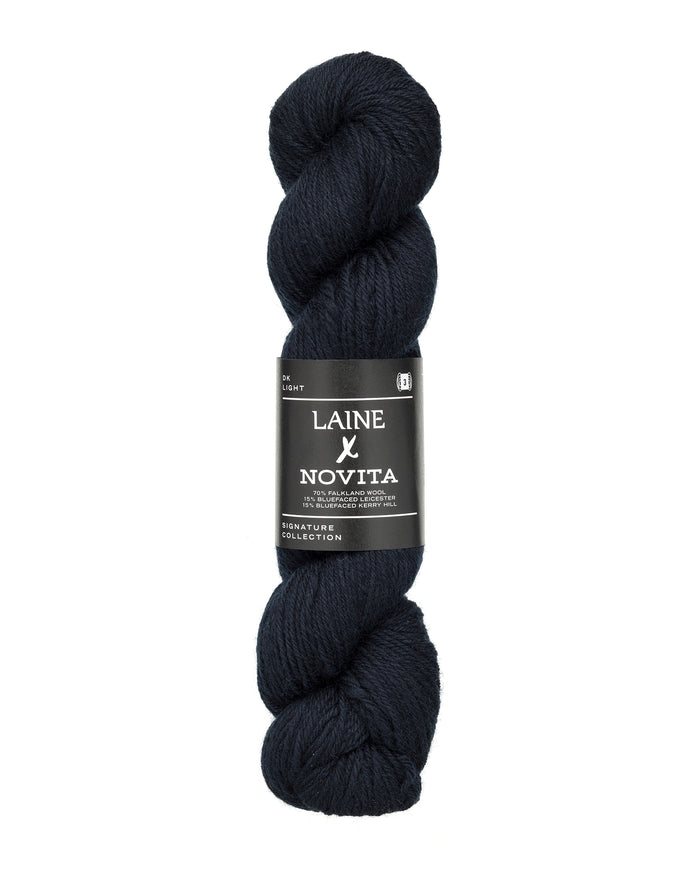 Laine x Novita 4ply