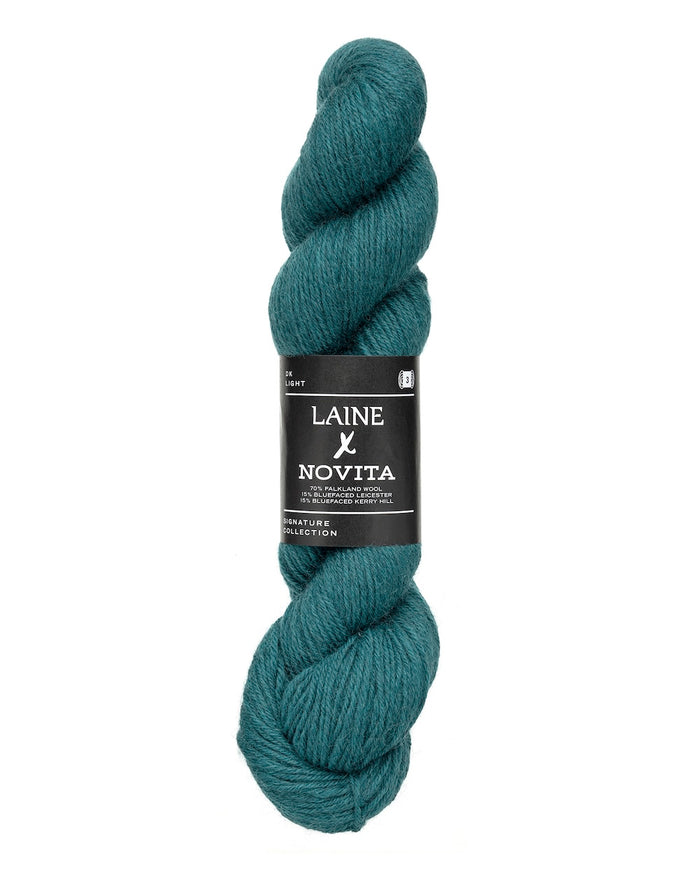 Heathered Teal