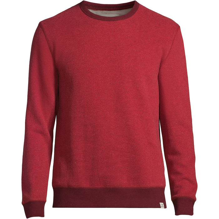 Lands' End Men's Blake Shelton Serious Sweats Crewneck Sweatshirt