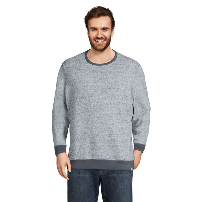 Lands' End Men's Blake Shelton Serious Sweats Crewneck Sweatshirt