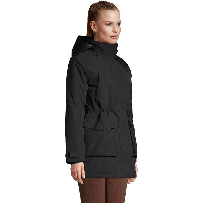 Lands’ End Women’s Squall Insulated Parka – 518803