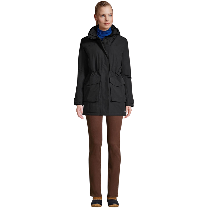 Lands’ End Women’s Squall Insulated Parka – 518803