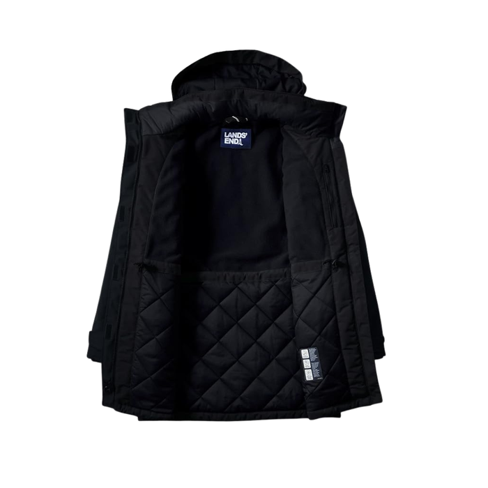 Lands’ End Women’s Squall Insulated Parka – 518803