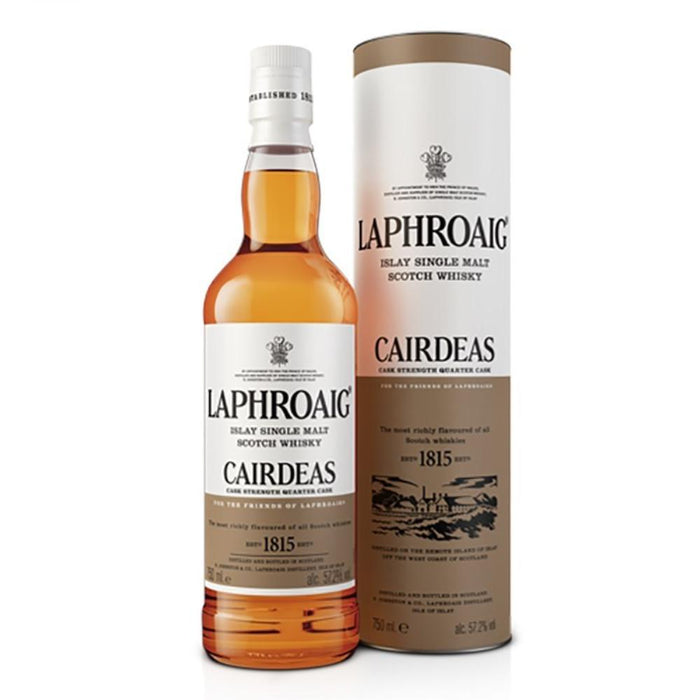 Laphroaig Cairdeas Quarter Cask Scotch Laphroaig