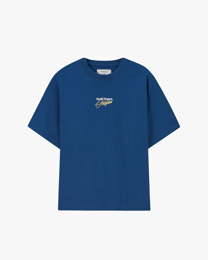 Legacy Tee Blue