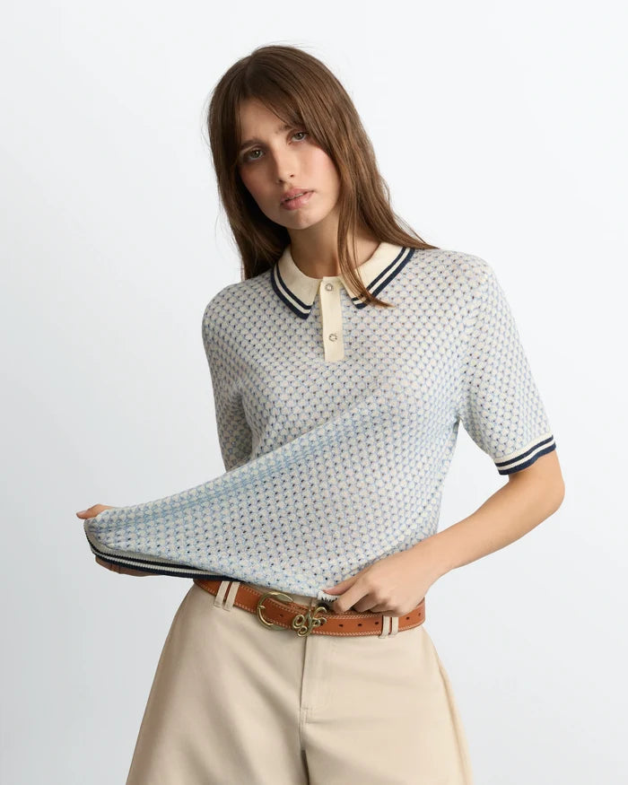 Leisure Knit Polo