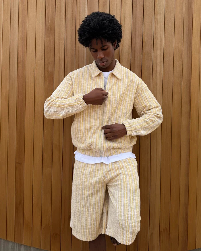 Leisure Zip-Up