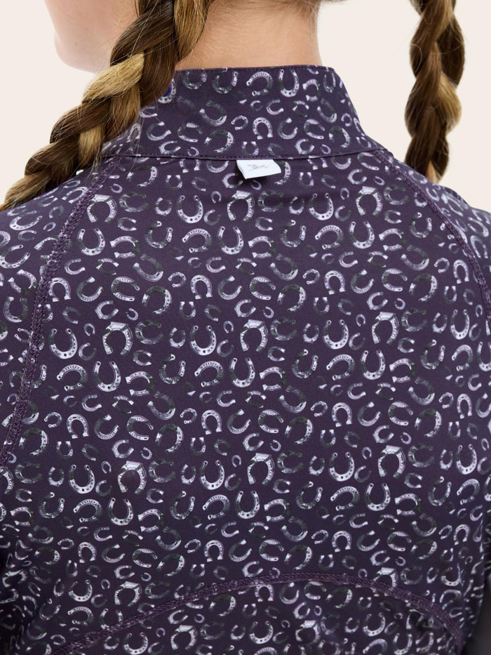 Libby Jr. 1/4 Zip Shirt