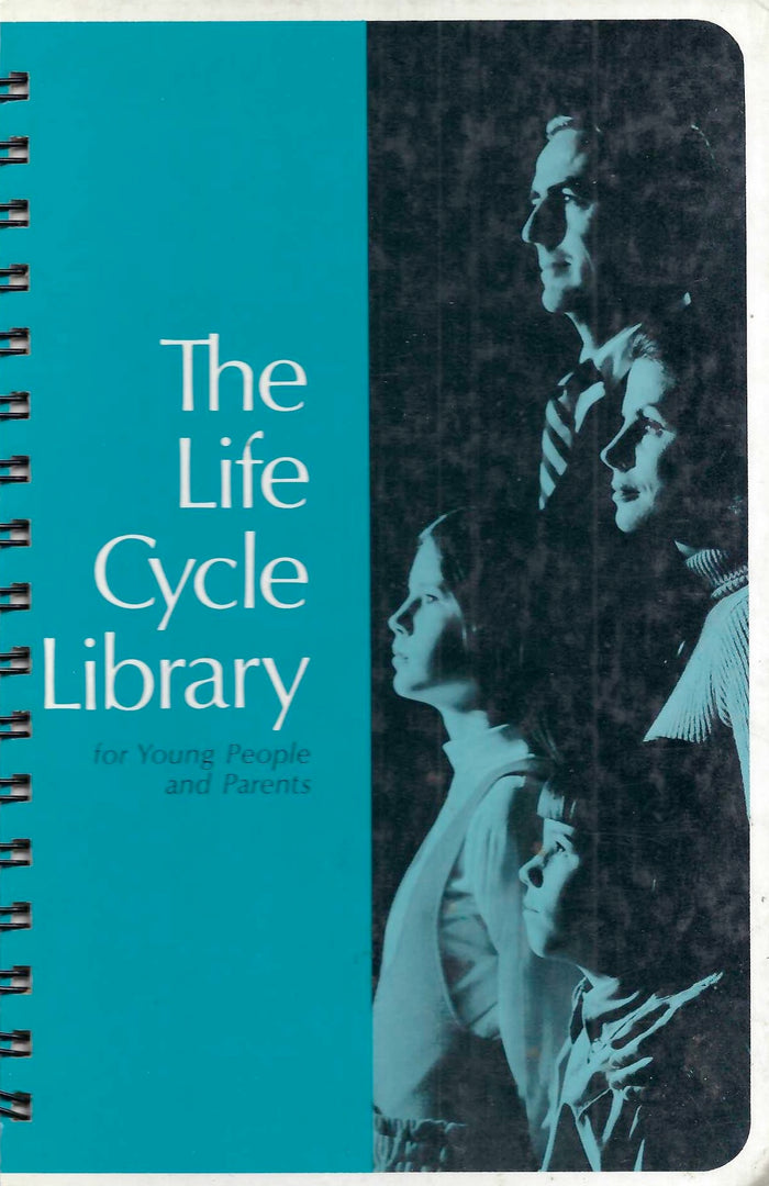 Life Cycle Library (Blue)
