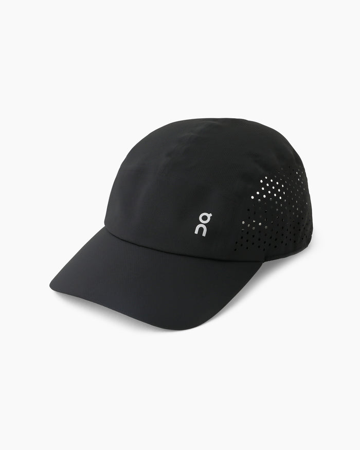 Lightweight Cap Black