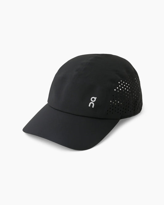 Lightweight Cap Black