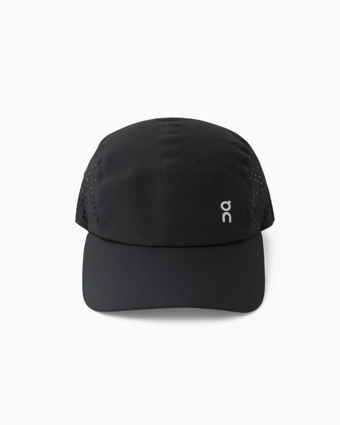 Lightweight Cap Black