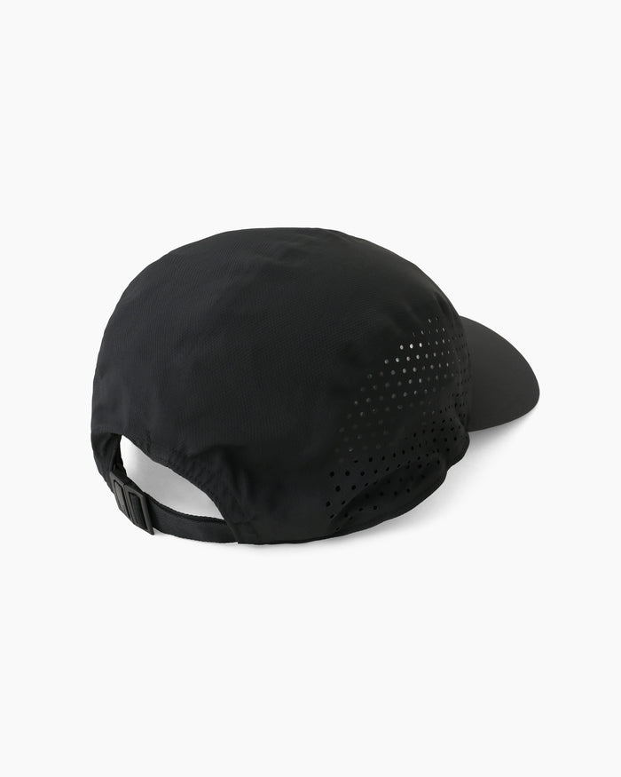 Lightweight Cap Black