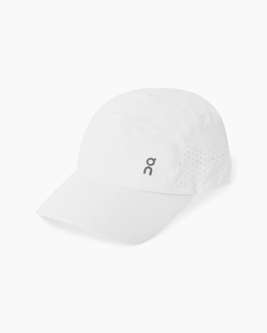Lightweight Cap White