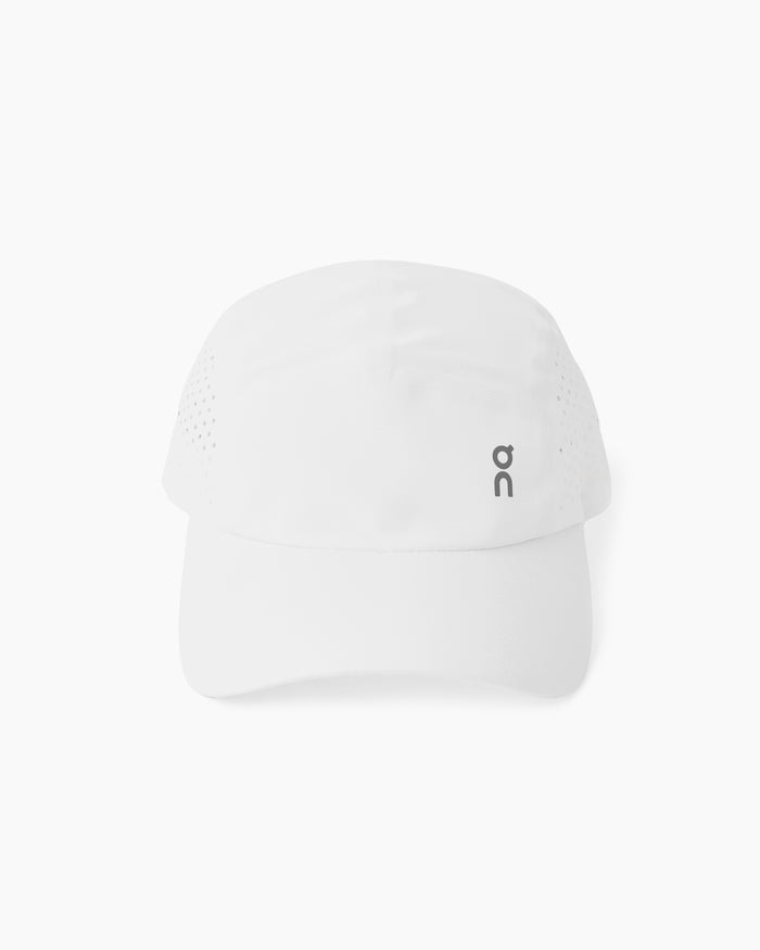Lightweight Cap White