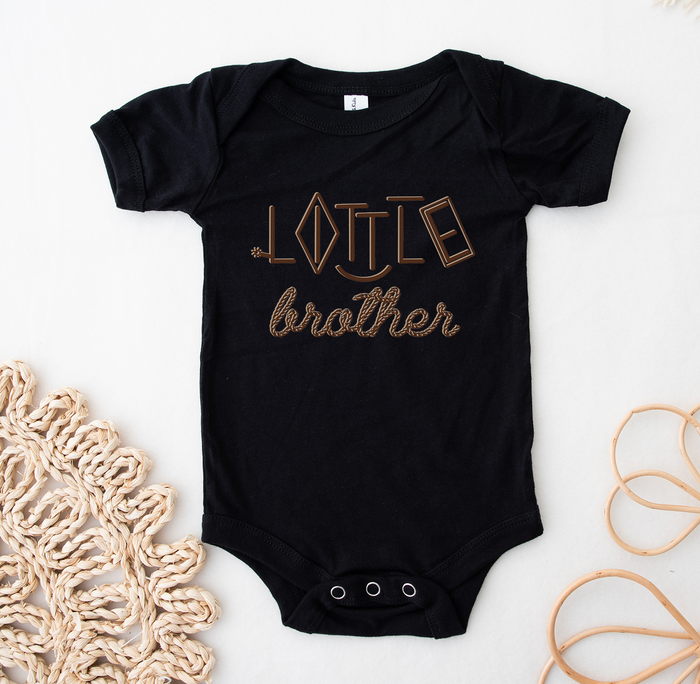 Little Brother Branded– Infant/Toddler/Youth
