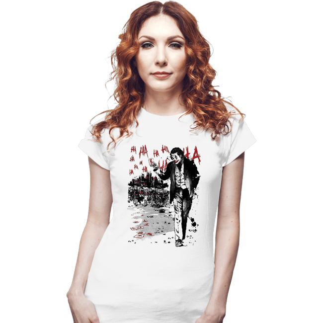 Fitted Shirts, Woman / Small / White