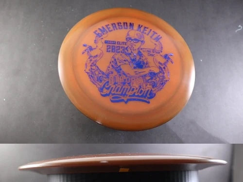 Lone Star Disc Bayonet (Charlie)