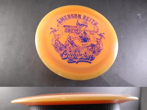 Lone Star Disc Bayonet (Charlie)