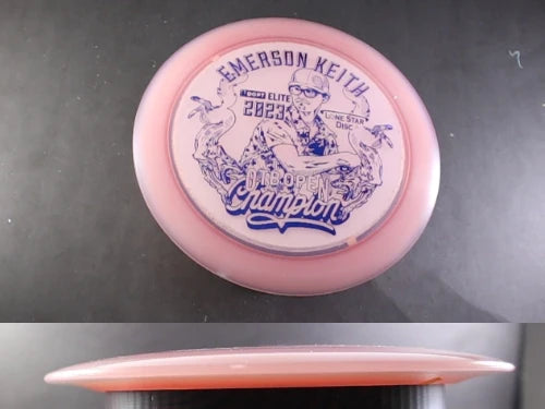 173g Pink Emerson Keith